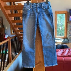 Vintage Ilir Jeans size 5 Juniors